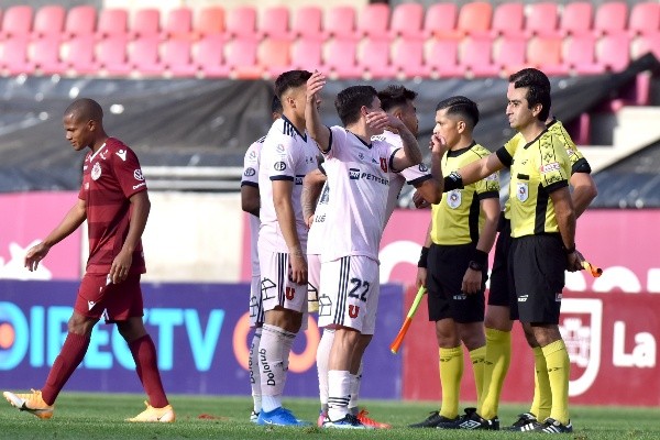 Las polémicas del último tiempo parecen no afectar a Hermosilla. Foto: Agencia Uno