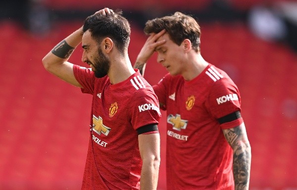 El United abandonó la Superliga.