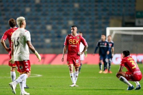 Una sola victoria es la que tiene Unión Española en este arranque de temporada. Foto: Agencia UNO.