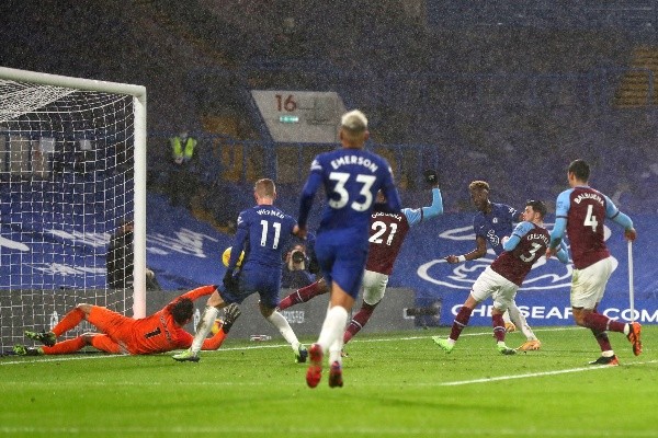 Chelsea derrotó por 3-0 al West Ham la última vez que ambos elencos se enfrentaron por Premier. (Getty Images)