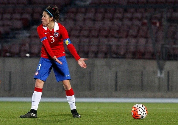 La Jefa aguarda con gran expectativa el cruce ante Canadá en Tokio 2020.