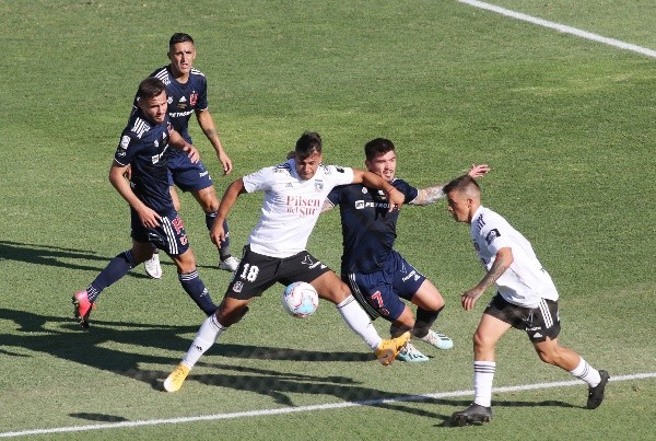 Albos y Azules jugarán este domingo.