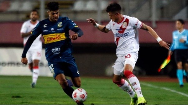 Torteros y Ruleteros repartieron puntos.