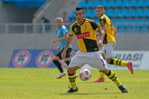 Esteban Paredes no jugó el partido pasado y es duda por problemas físicos. (Foto: Agencia UNO)