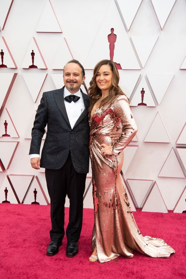 Looks alfombra roja de los Oscar 2021.(1)