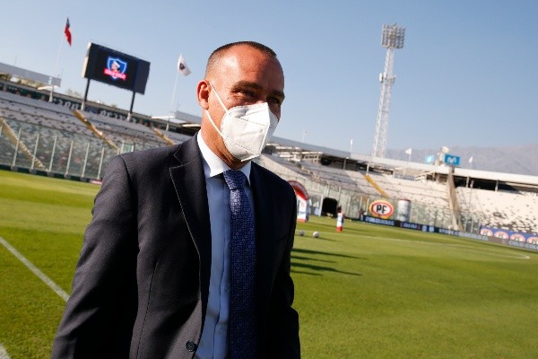 La U tampoco pudo en el Monumental con Dudamel.