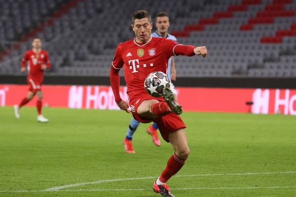 Lewy y compañía tendrán nuevo DT en el verano.