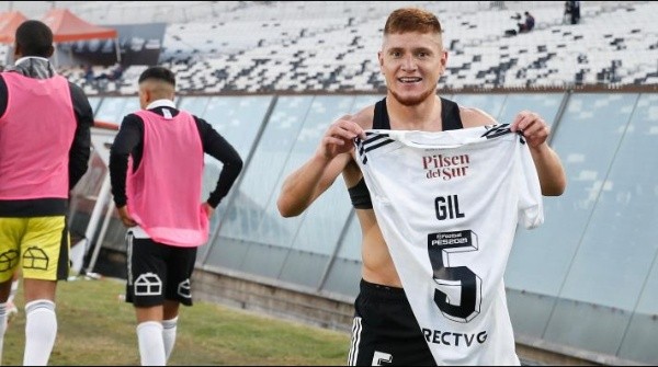 Gil le dio al Cacique una nueva alegría ante la U.