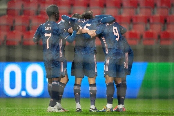 A pesar de su rendimiento en la Premier League, los Gunners son candidatos aquedarse con la Europa League. (Foto: Getty)