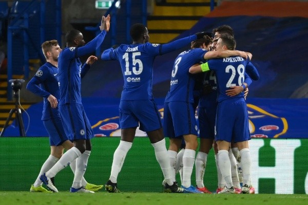 Chelsea disputará la ida de la ronda de cuatro mejores hoy ante Real Madrid.