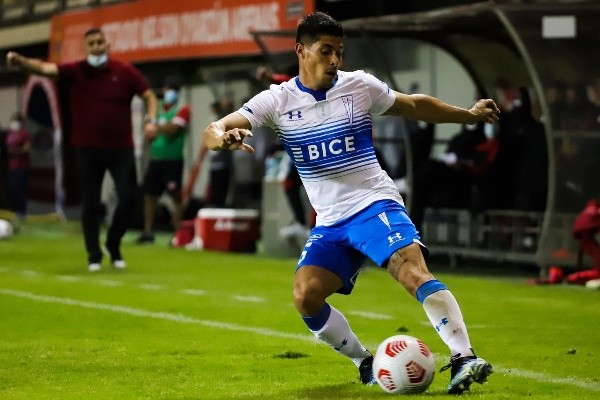 Lezcano confía en que la UC pueda rendir en ambos frentes.