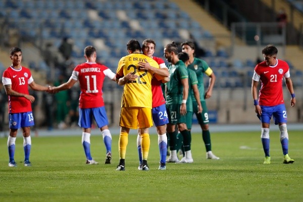 La Roja tendrá una vía exclusiva de comunicación para sus posibles convocados. Así, tendrán información antes de los partidos. Foto: Agencia Uno