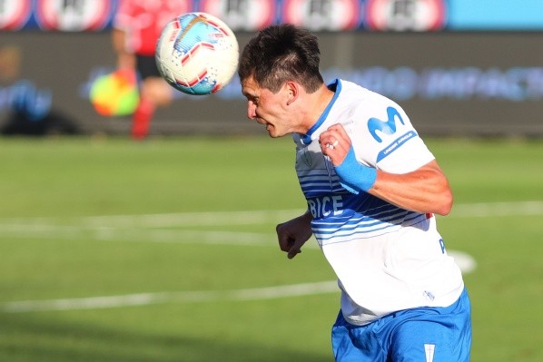 Parot también será de la partida este jueves ante el Bicho.