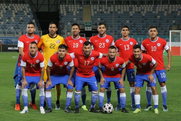 Chile prepara dos nóminas de cara a las eliminatorias y Copa América. Foto: Agencia Uno