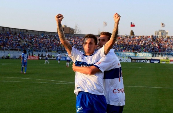 U. Católica vs Argentinos Juniors | Darío Bottinelli ...