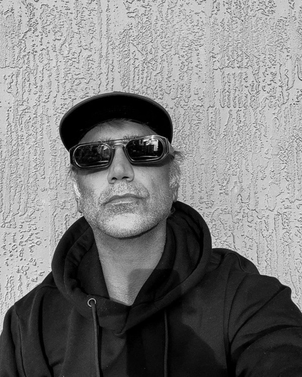 Alejandro Fernández musculoso y ondero, desde su Instagram.(4)