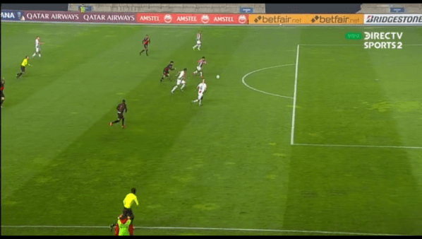 Foto: DirecTV Sports