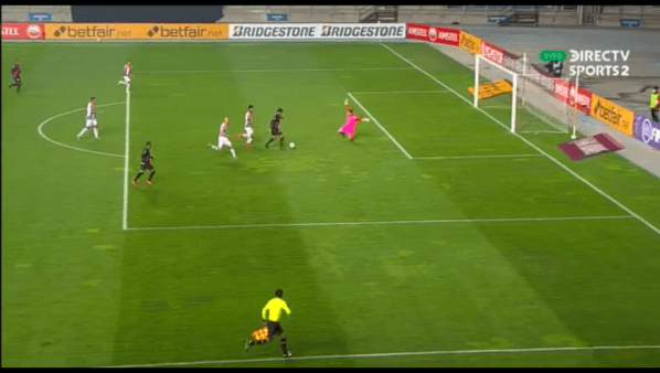 Foto: DirecTV Sports