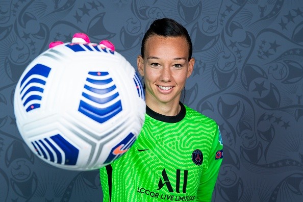 Tiane Endler no pierde la ilusión de ser campeona de Champions League con el PSG a horas de la semifinal contra Barcelona.