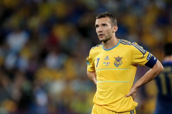 Andriy Shevchenko Andriy Shevchenko