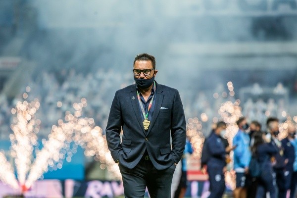 Antonio Mohamed tiene como último equipo a Monterrey. (Foto: Getty Images)