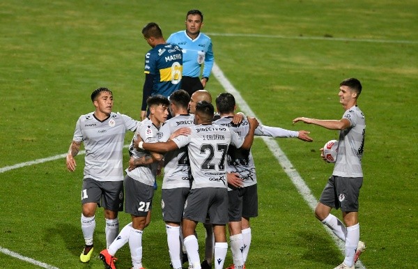 Everton fue goleado por La Serena en la fecha pasada.