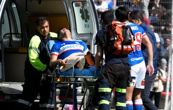 Silva fue brutalmente lesionado en 2019, y desde entonces ha batallado por sanar.
