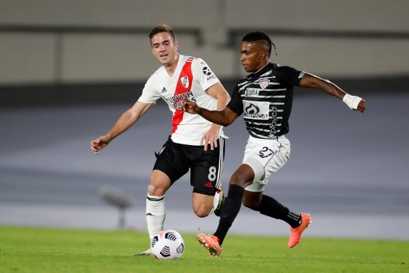 River visitará a Independiente de Santa Fe en Paraguay por la Copa Libertadores.