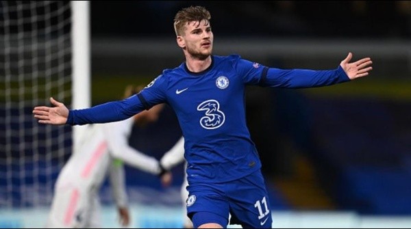 EL Chelsea de varones eliminó este miércoles al Real Madrid.