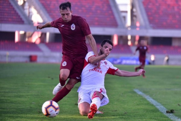 Ambos equipos se enfrentaron en el 2019, cuando militaban en la Primer B. (Foto: Agencia Uno)