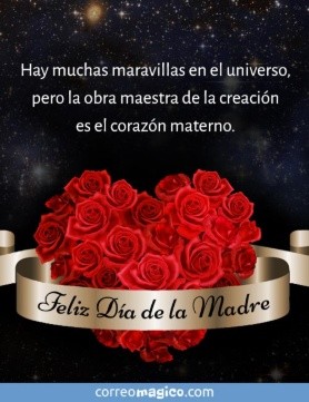Día de la madre