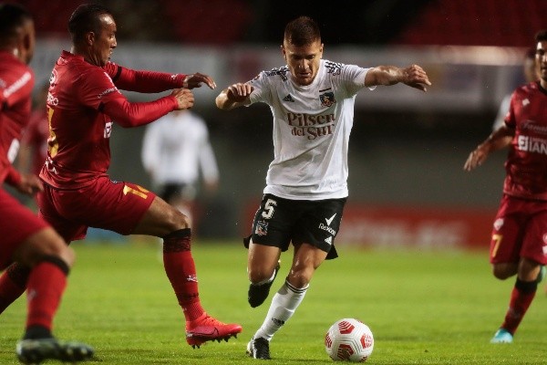 Quinteros siempre quiso a Gil en uno de sus equipos.