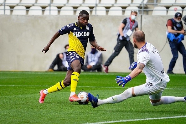 Triunfo el Mónaco, que recupera plaza de boletos a Champions League.