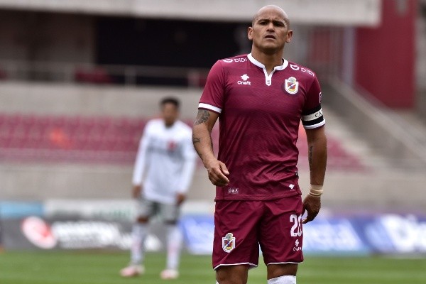 Humberto Suazo cumple 40 años. Foto: Agencia Uno