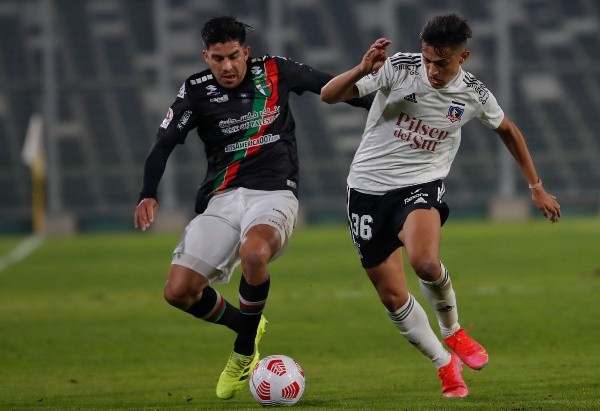 El polémico partido de Colo Colo y Palestino sigue dando de qué hablar.