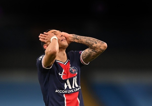 El empate frente al Rennes este fin de semana puede dejar sin liga al PSG, algo que sería un desastre. (Foto: Getty)