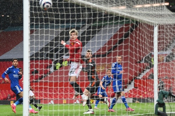 La derrota frente al Leicester siginificó que el Manchester City ganara su quinta Premier League. (Foto: Getty)
