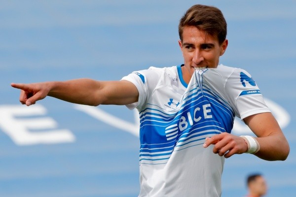 Valencia ha marcado en la Libertadores y en el Torneo Nacional.