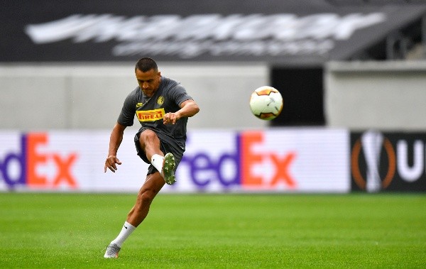 Alexis será estelar ante la Roma.