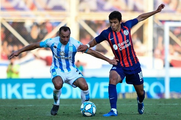 Díaz estaría a detalles de sellar su continuidad en Racing.