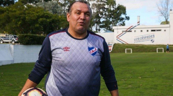 Rubén Sosa se refiere al partidazo entre Chile y Uruguay