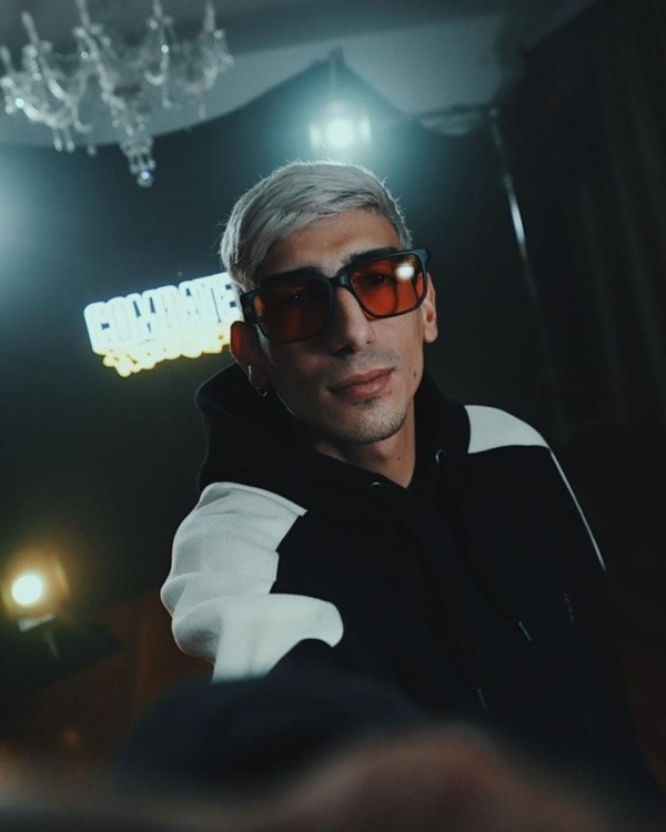 El campeón de FMS Argentina, Stuart, dirá presente en el torneo. (Foto: Combate Freestyle)