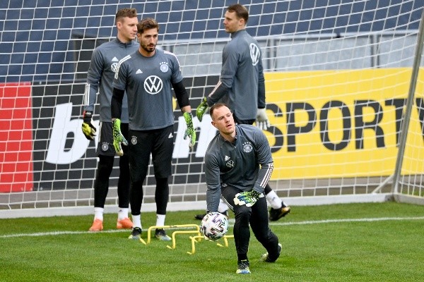 Ter Stegen