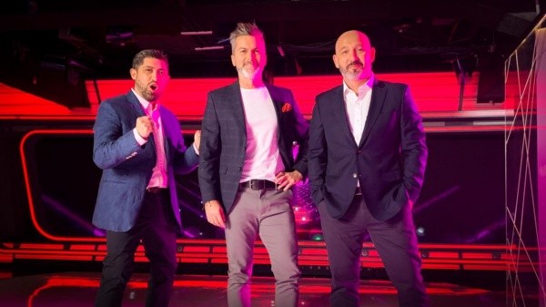 Cristián Sánchez encabezará el equipo deMega Game 2021.