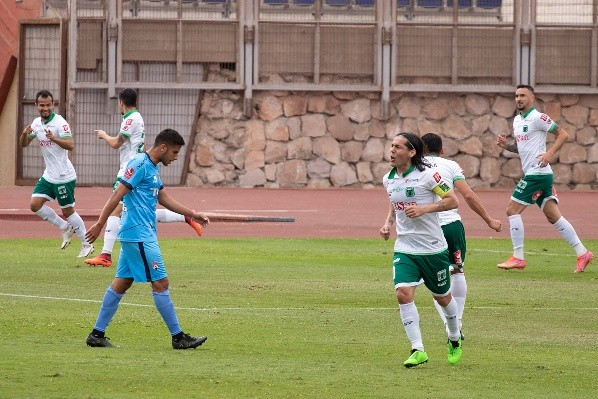 Depotes Temuco gana y le mete presión a los líderes. Foto: Agencia Uno