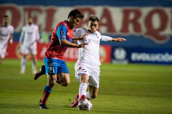Universidad Católica se juega todo en la última fecha. Foto: Agencia Uno