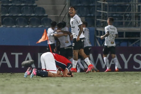 Atlético Mineiro avanzó a la siguiente ronda de Copa Libertadores a falta de una fecha. Foto: Mineiro