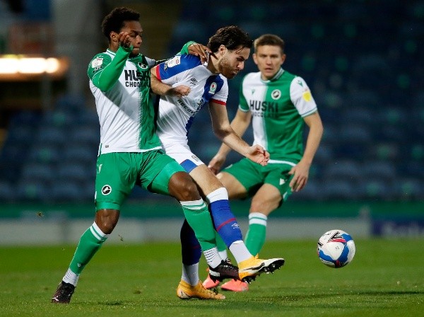 Brereton puede ser llamado a la Selección Chilena pues su madre nació en nuestro país. Foto: Getty.