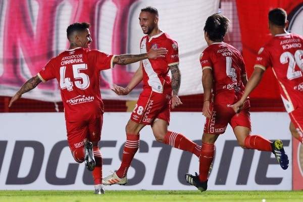 El Bicho Colorado impresionó a todo el grupo y clasificó como puntero a falta de una fecga. (Foto: Getty)