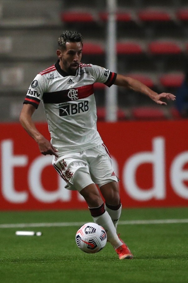 El Huaso volvió a estar en las nominaciones de la selección. El histórico lateral de la selección chilena dirá presente en este nuevo proceso a cargo de Martín Lasarte. (Foto: Getty)